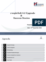 Hexaware - PeopleSoft Upgrade Success Stories