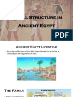 Social Structure - Ancient Egypt - Final Version