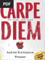 Aşkım Kapışmak-Carpe Dıem