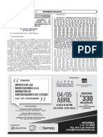 LEY DE CONTRATACIONES Y SU REGLAMENTO (DS-056-MODIFICACIONES AL REGLAMENTO LEY 30225).pdf