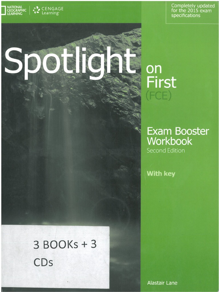 Spotlight On First Color PDF | PDF