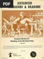 G1 Steading of The Hill Giant Chief PDF