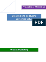 Principles of Marketing Introduction