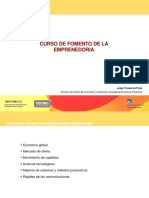 ACCIÓ5-Curso de Fomento de La Emprenedoria