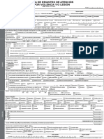 LESIONES Formato