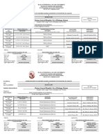 Bataan General Hospital, City of Balanga, Bataan: Bataan Peninsula State University College of Nursing and Midwifery