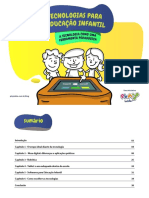 Mesa digital na educação infantil: benefícios e aplicações práticas