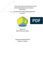 Download Contoh makalah PPKN tentang pengamalan sila pertama pancasila by Miir Za Xnowbiie SN363392230 doc pdf