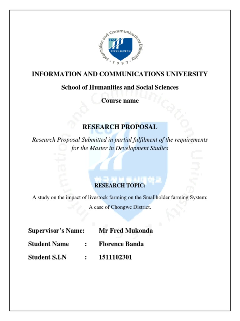 Sheep farming project proposal picture