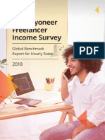 Freelancer Income Report 2018