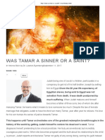 Was Tamar a sinner or a saint_ Fc. 38,1-27- Israel Study Center.pdf