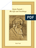 Kirpal Singh – Sant Mat – Guru Nanak: His Life and Teachings