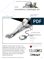 Subjetividad Postmoderna y Patologias Del Consumo _ Topía