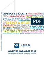 Cen Cenelec wp2017 - en PDF