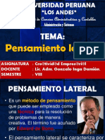Pensamiento Lateral 01