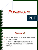 Formworkk