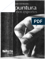 Acupuntura Nos Esportes - Rosseto - 1 PDF