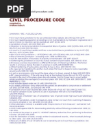 Download Case Law Index on Civil Procedure Code by Sridhara babu N -     SN36339837 doc pdf