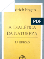 A Dialética Da Natureza (Prólogo)