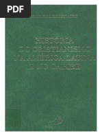 HOORNAERT, Eduardo. História Do Cristianismo Na América Latina e No Caribe