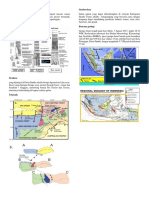 Kisi Kisi Geologi indonesia