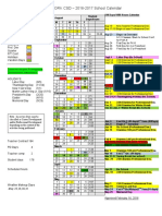 2017 School Calendar FY17 Final Approved PDF