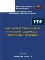 Modelo Intervencion Situaciones Emergencias