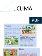 EL CLIMA