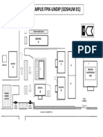 Denah Kampus Fpik-Undip (Soshum 01) : Gedung D