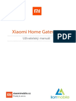 Xiaomi Home Gateway