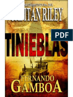 Tinieblas (Capitan Riley 2) - Fernando Gamboa