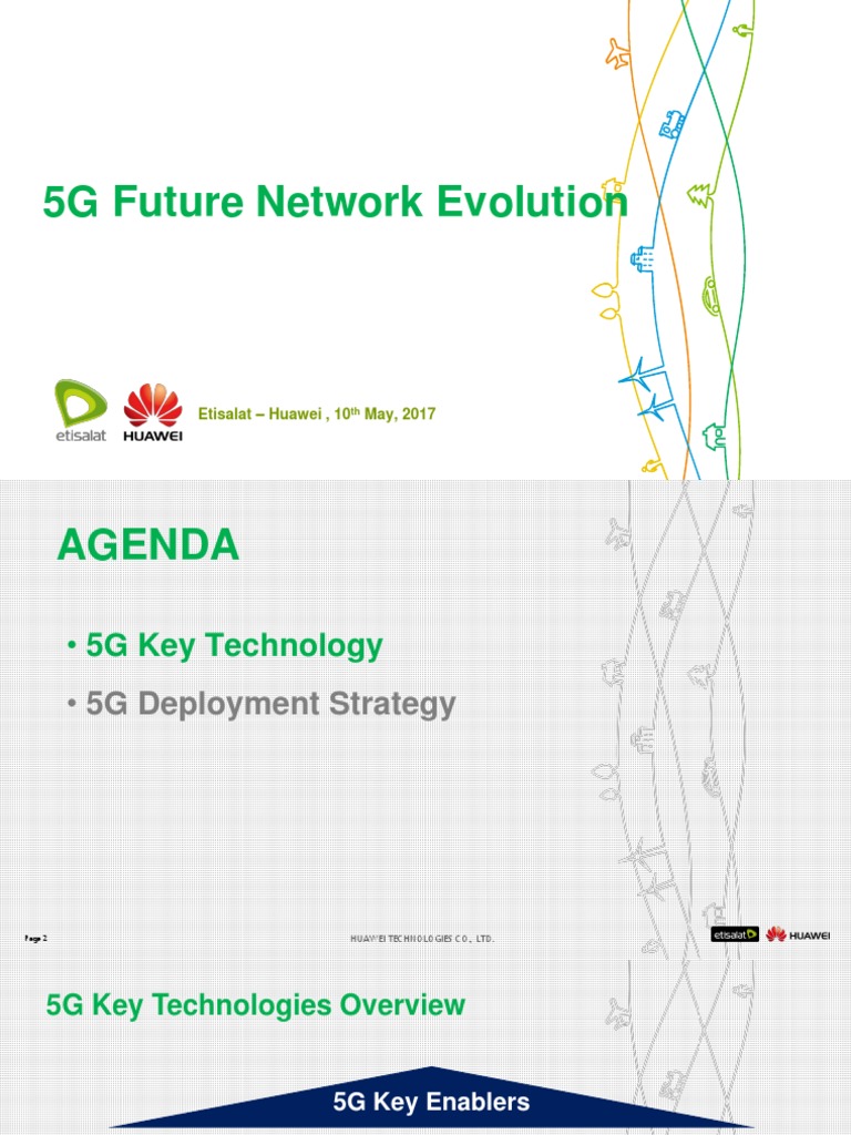 5G Network Technologies Overview | PDF | 4 G | Cloud Computing