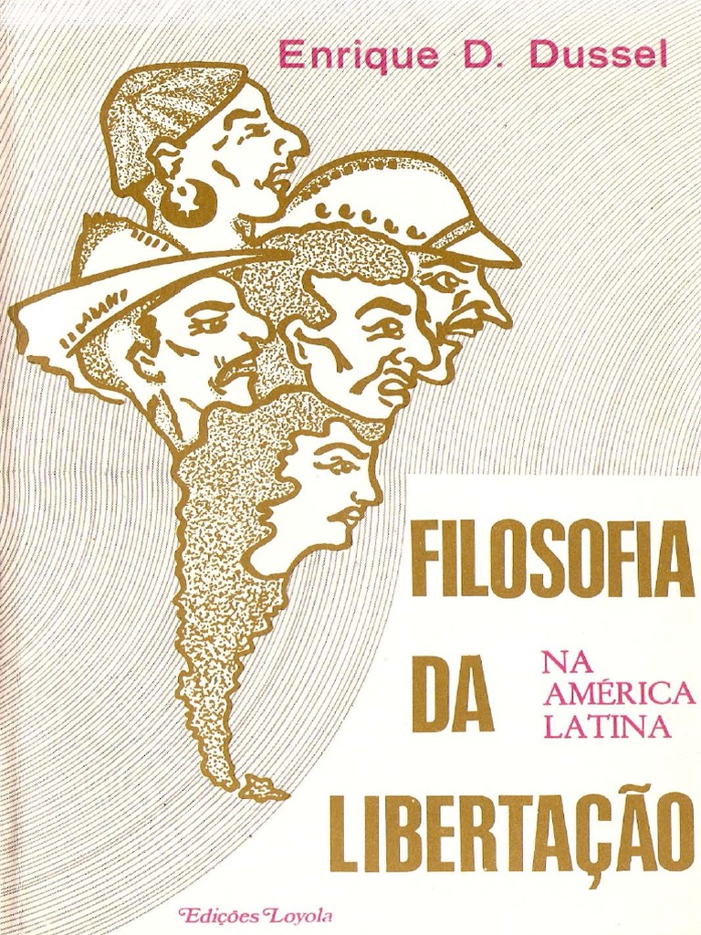 DUSSEL, Enrique. Filosofia Da Libertação PDF