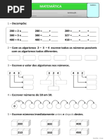 Mixórdia de Exercícios II