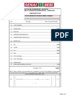 Pregão Presencial SESI SENAI SRP Nº. 014.2017 - ANEXO III - BDI (MODELO) - RETIFICADO