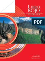 Libro Rojo Ecosistemas Terrestre