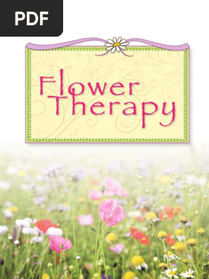 Flower Therapy