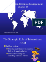 Global Human Resource Management: © Mcgraw Hill Companies, Inc., 2000