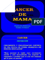 Cancer Mama