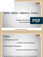 Vision Mision Objetivos2