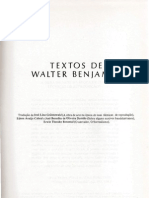 Walter Benjamin - A obra de arte na epoca de sua reprotubilidade técnica