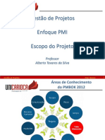 PMI - Gerenciamento do Escopo.pdf