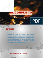 El Conflicto Expo