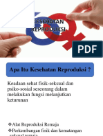 Flip Chart Kesehatan Reproduksi