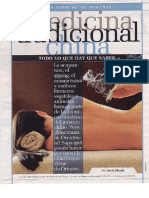 Acupuntura, Medicina Tradicional China - Chinde PDF