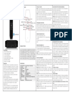 Manual Control Android