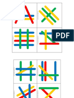 Popsicle Patterns Set 1 PDF