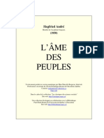 André Siegfried, L'âme Des Peuples (1950) PDF