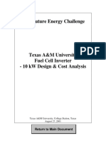 Fuel Cell Inverter - 10 Kw Design & Cost Analysis.pdf