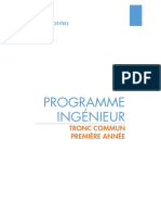 Programme Enseignement Fr - Ementa Francesa